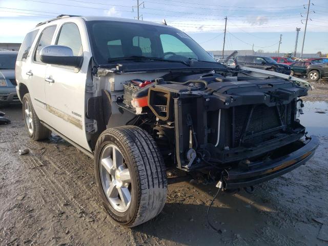 2010 Chevrolet Tahoe 