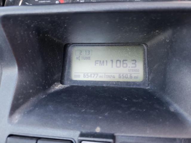 2010 HONDA MC 1HFSC47G9AA902321
