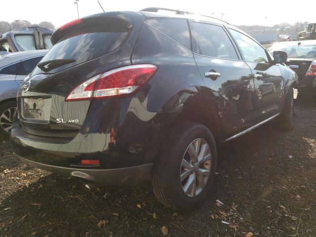 2014 NISSAN MURANO S JN8AZ1MW7EW527184