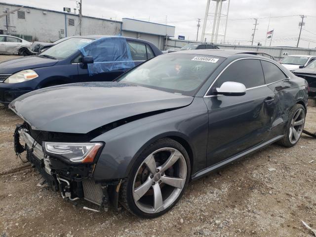 2014 AUDI RS5 WUAC6AFR1EA901115