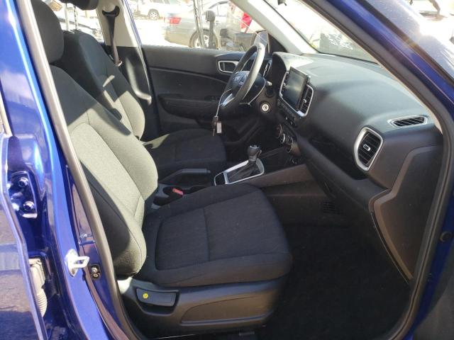 2021 HYUNDAI VENUE SE KMHRB8A36MU098518