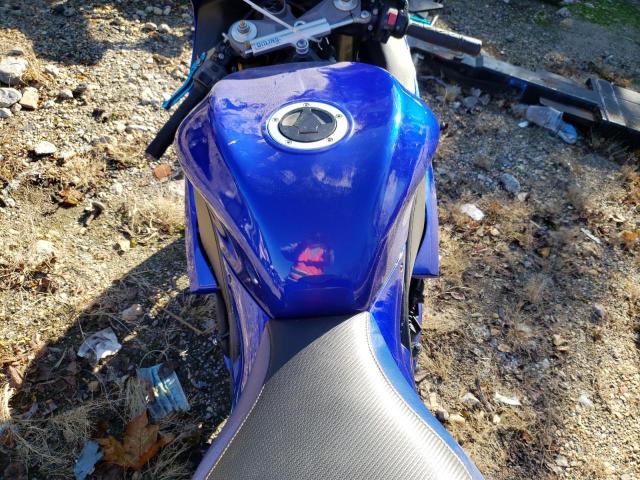 2007 KAWASAKI ZX1000 D JKAZXCD197A023623