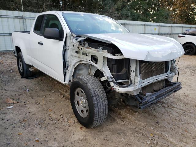 Salvage cars for sale from Copart Midway, FL: 2017 Chevrolet Colorado