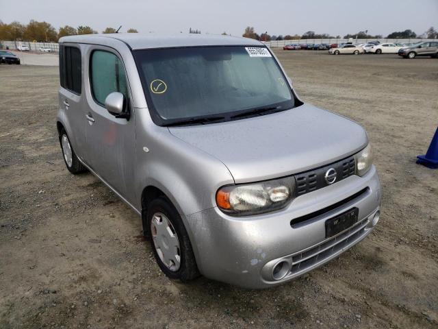 2010 Nissan cube 