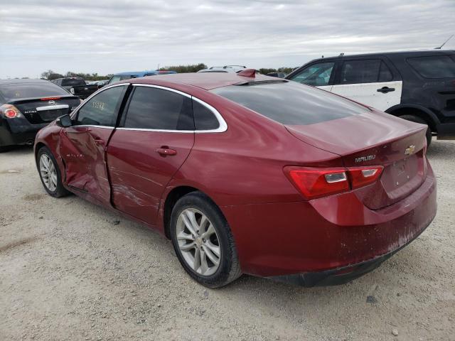 2018 CHEVROLET MALIBU LT 1G1ZD5ST3JF139742