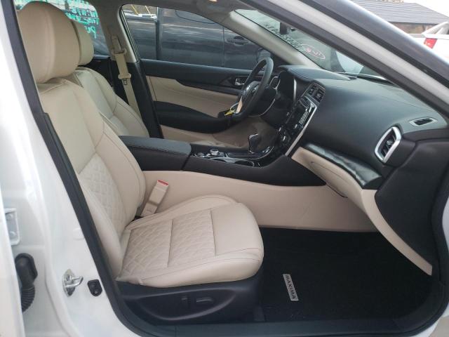 2021 NISSAN MAXIMA PLA 1N4AA6FVXMC509546
