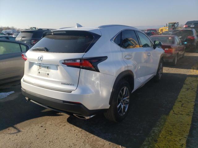 2015 LEXUS NX 200T JTJBARBZ7F2003350