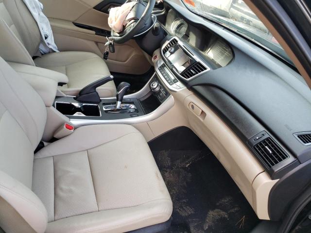 1HGCR3F87FA011356 Honda Accord Exl 2015. Фото: 4