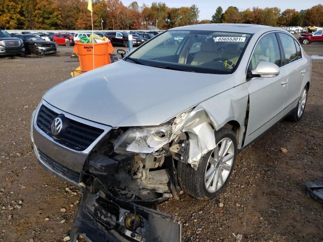 2010 VOLKSWAGEN PASSAT KOM WVWJK7AN2AE139326