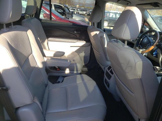 2017 HONDA PILOT ELIT 5FNYF6H00HB032064