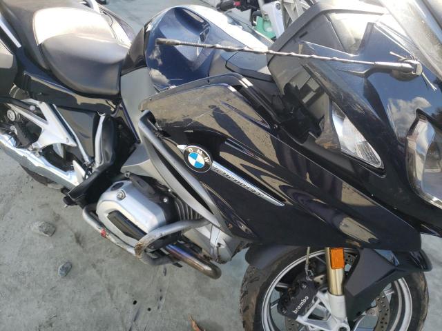 2017 BMW R1200 RT WB10A1300HZ399821
