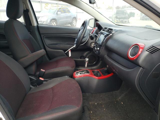 2019 MITSUBISHI MIRAGE LE ML32A5HJXKH007464