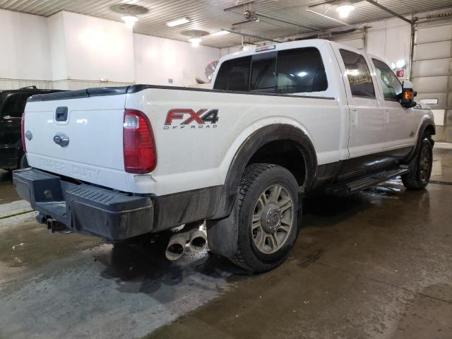2015 FORD F250 DRMVB0000161923M0