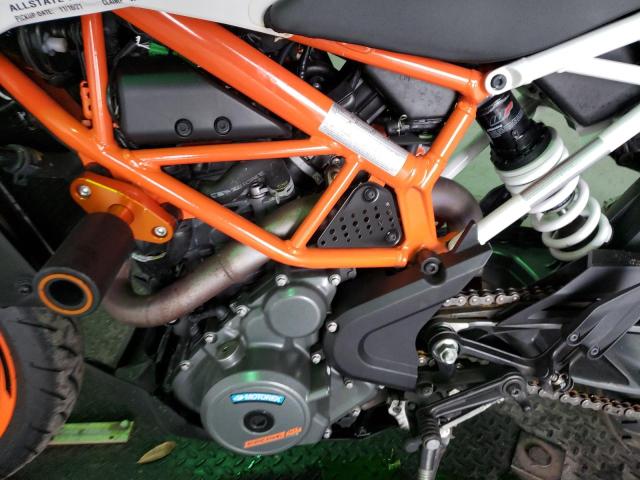 2019 KTM 390 DUKE MD2JPJ407KC216522