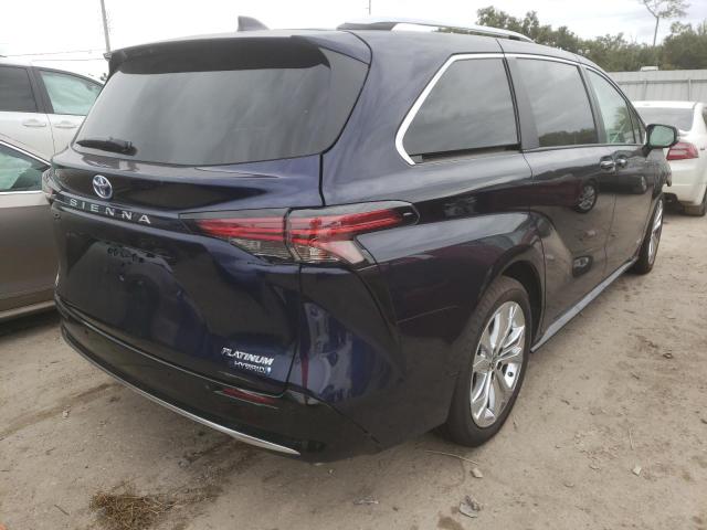 2021 TOYOTA SIENNA LIM 5TDERKEC8MS069645
