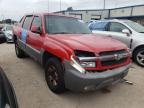 2002 CHEVROLET  AVALANCHE