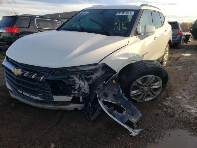 2020 CHEVROLET TRAILBLAZR 3GNKBDRS1LS577719