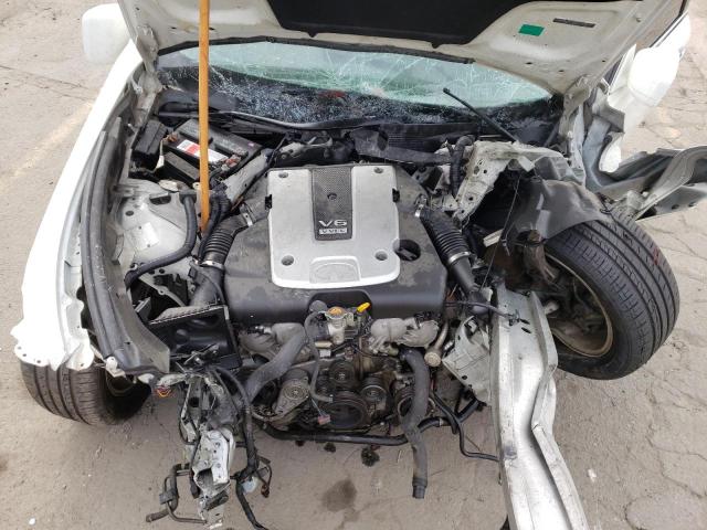 2011 INFINITI M37 JN1BY1AP4BM325221