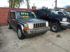 2006 JEEP  COMMANDER