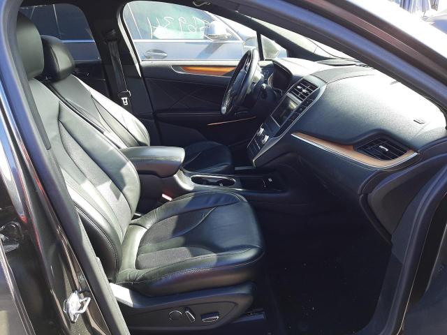 2017 LINCOLN MKC SELECT 5LMCJ2C9XHUL70997