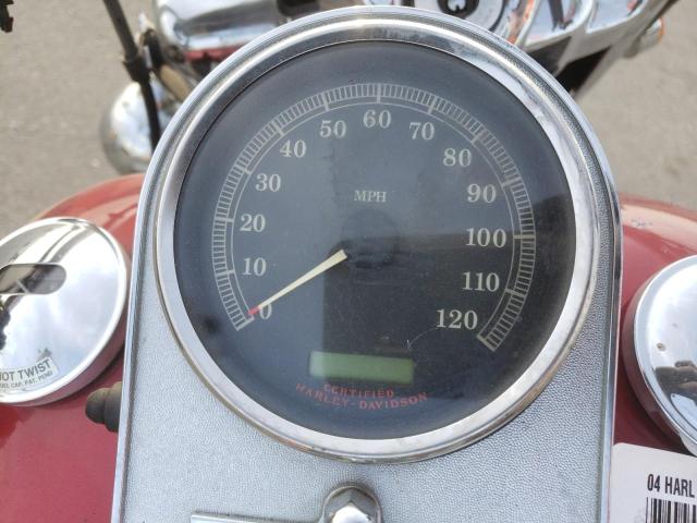 2004 HARLEY-DAVIDSON FLHRI 1HD1FBW324Y707137