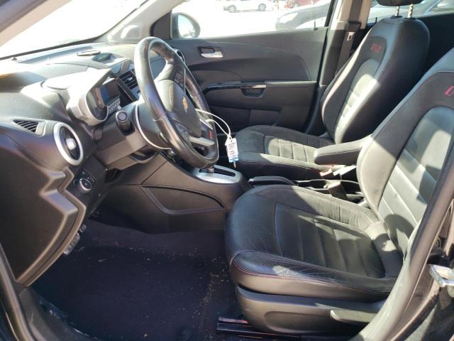 2014 CHEVROLET SONIC RS 1G1JG6SB1E4229474
