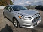 2015 FORD  FUSION