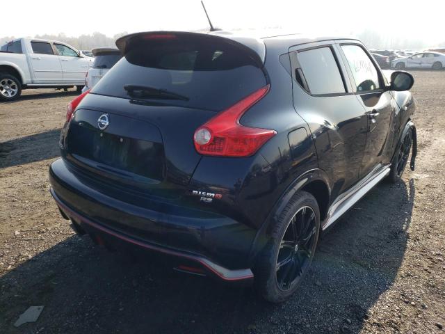 2014 NISSAN JUKE NISMO JN8DF5MV5ET150814