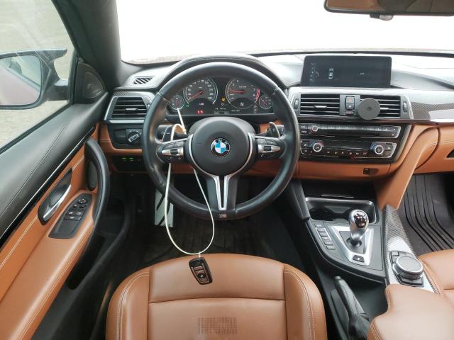 2017 BMW M4 WBS3R9C50HK709969