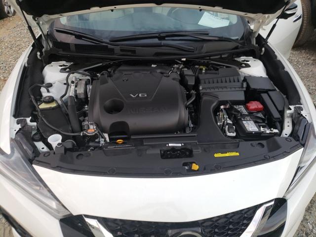 2021 NISSAN MAXIMA PLA 1N4AA6FVXMC509546