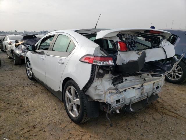 VIN 1G1RE6E45EU132669 2014 Chevrolet Volt no.3