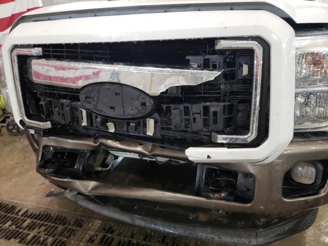 2015 FORD F250 DRMVB0000161923M0