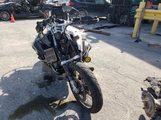 2016 BMW R1200 GS A WB10A120XGZ665264