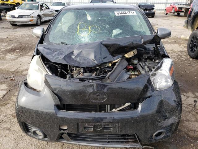2013 TOYOTA SCION IQ JTNJJXB04DJ024448