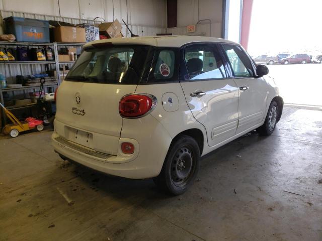 2014 FIAT 500L POP ZFBCFAAH6EZ015257