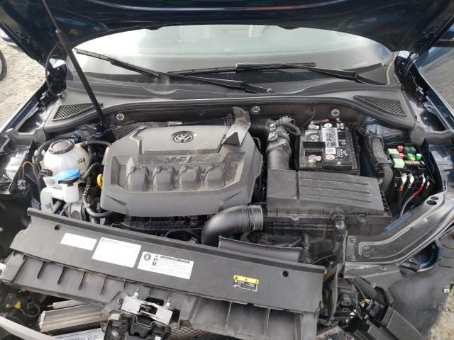 2019 VOLKSWAGEN PASSAT WOL 1VWLA7A38KC004369