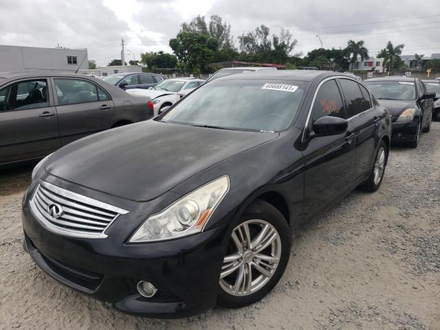 2015 INFINITI Q40 JN1CV6AP7FM502506