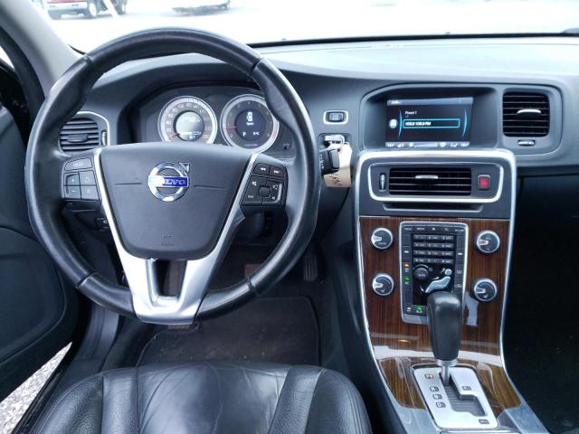 2012 VOLVO S60 T6 YV1902FH5C2096243