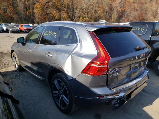 2021 VOLVO XC60 T8 RE YV4BR0DK8M1765013