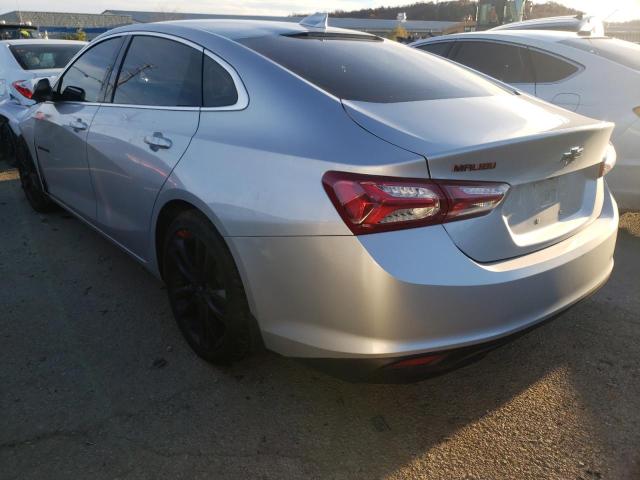 2021 CHEVROLET MALIBU LT - 1G1ZD5ST3MF045610