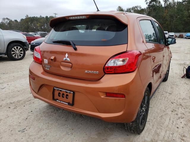 2019 MITSUBISHI MIRAGE LE ML32A5HJ2KH015199