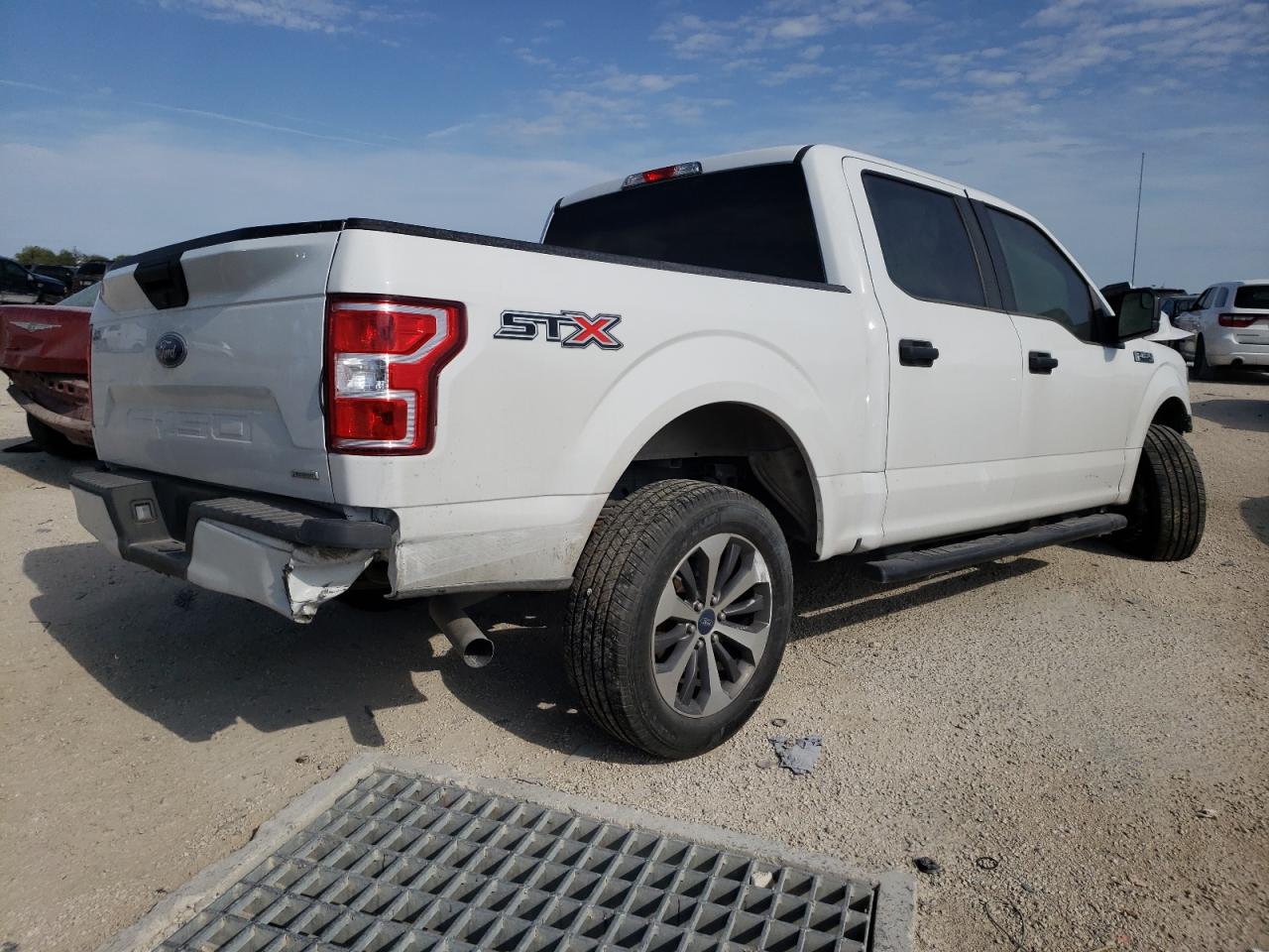 1FTEW1CP4LFB15124 FORD F-150 2020