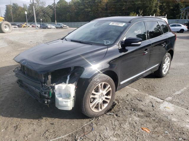 2016 VOLVO XC60 YV440MDJ5G2917460
