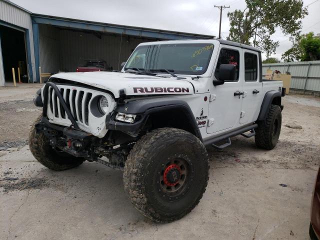 2020 JEEP GLADIATOR 1C6JJTBG6LL138956