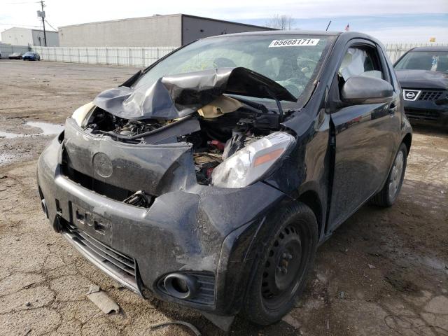2013 TOYOTA SCION IQ JTNJJXB04DJ024448