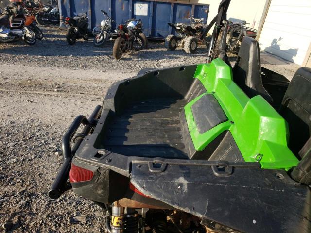 2015 ARCTIC CAT WILDCAT 4UF15MPV3FT309041