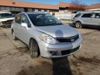 2011 NISSAN  VERSA