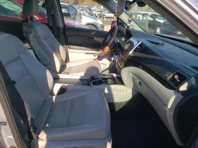 2017 HONDA PILOT ELIT 5FNYF6H00HB032064