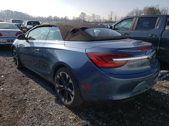2016 BUICK CASCADA PR W04WT3N51GG107240
