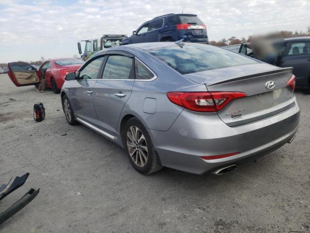 2015 HYUNDAI SONOTA 5NPE34AF8FH222837